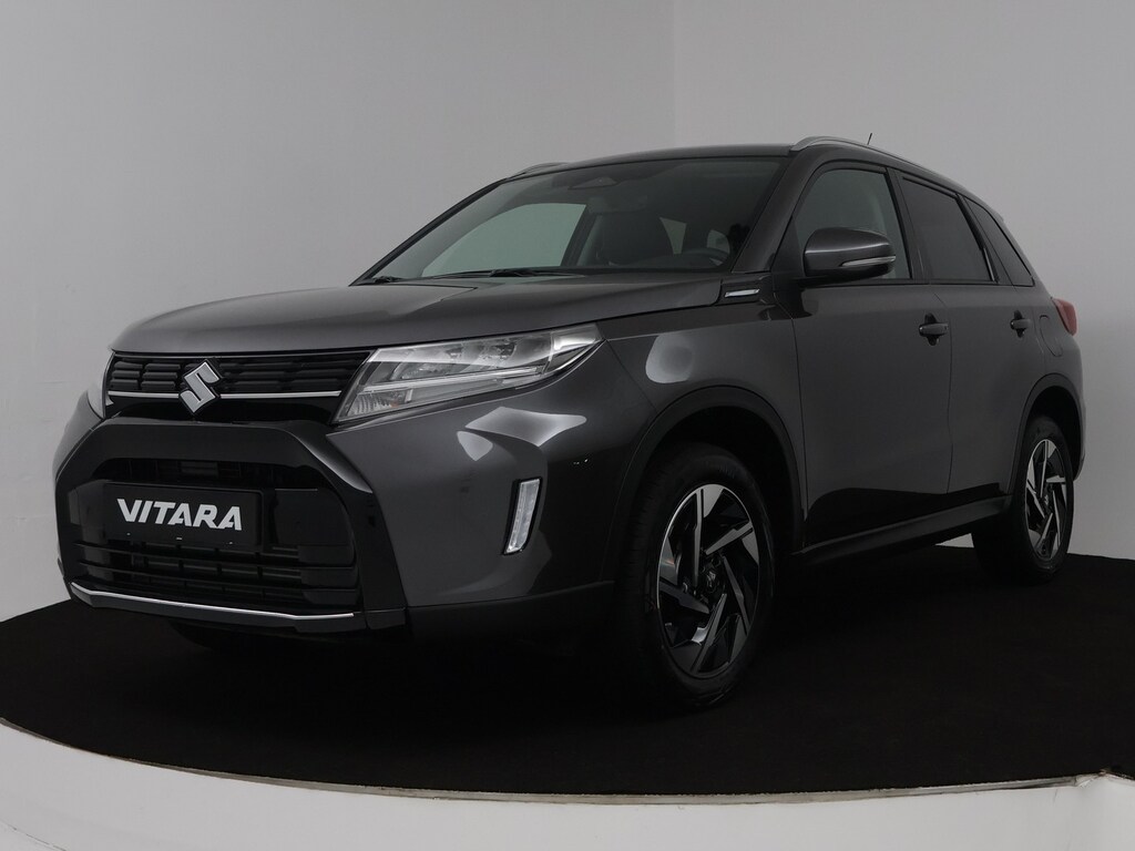 Suzuki Vitara 1.4 Boosterjet Smart Hybrid Style | Privacy Glass | Stoelverwarming | Suzuki Safety System |