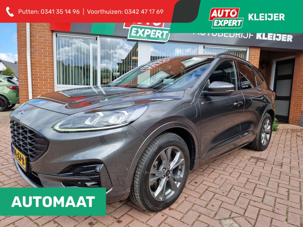 Ford Kuga 2.5 PHEV e-CVT 225pk ST-Line X Afn. Trekhaak, HUD