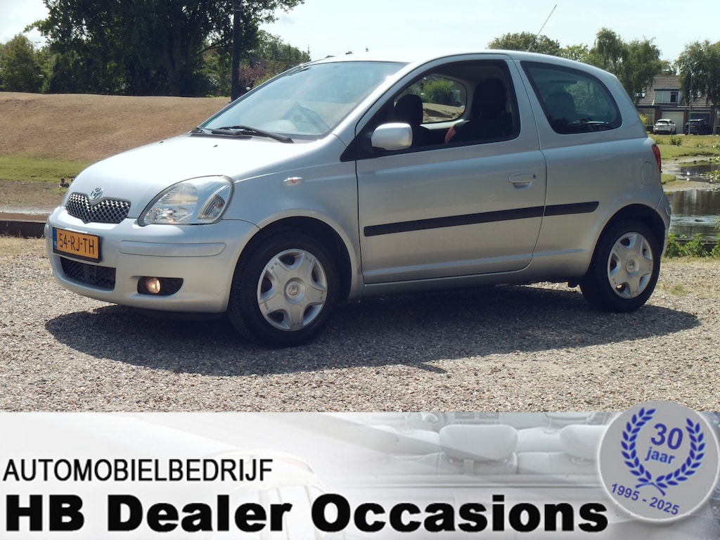Toyota Yaris 1.3 VVT-i S-Line - Airco