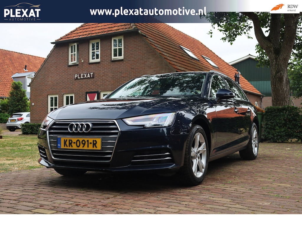 Audi A4 Avant 1.4 TFSI Lease Edition Aut. | Sportstoelen | Navigatie | Climate Control | PDC | Orig. NL | Slechts 98.000KM |