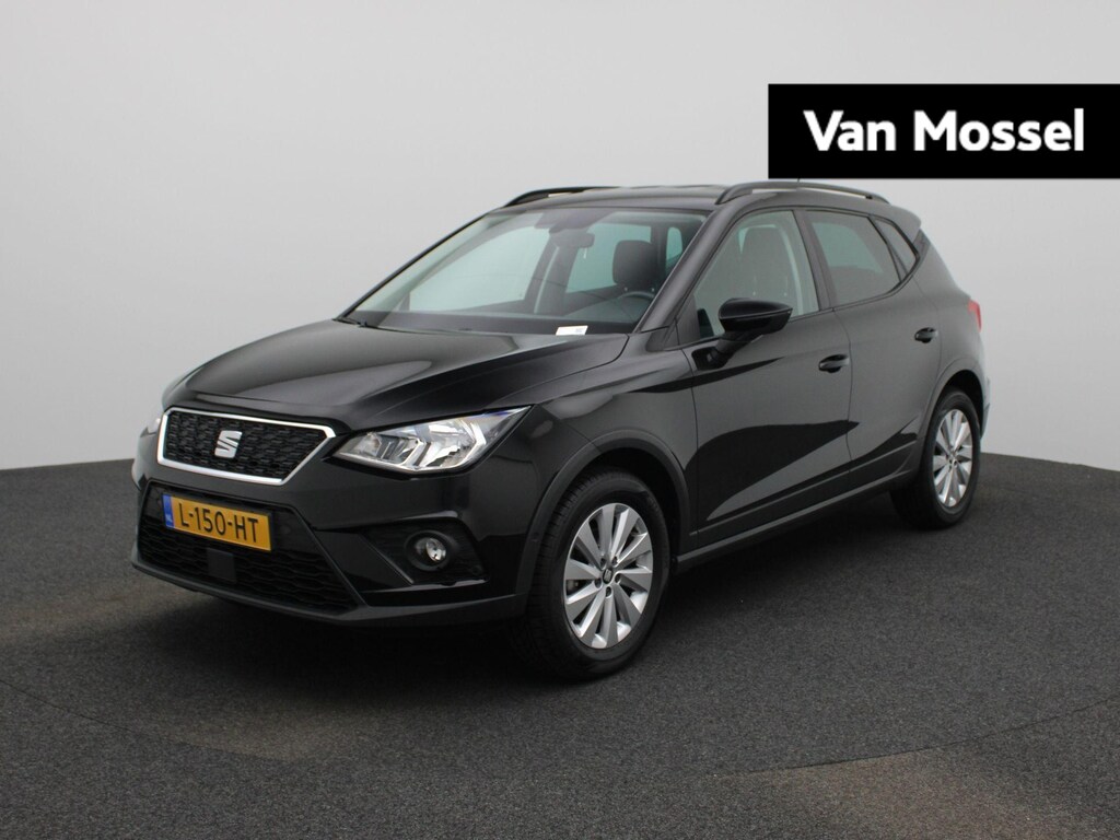SEAT Arona 1.0 TSI Style Business Intense | NAVIGATIE | CLIMATE CONTROL | VIRTUAL COCKPIT | CRUISE CONTROL ADAPTIEF |