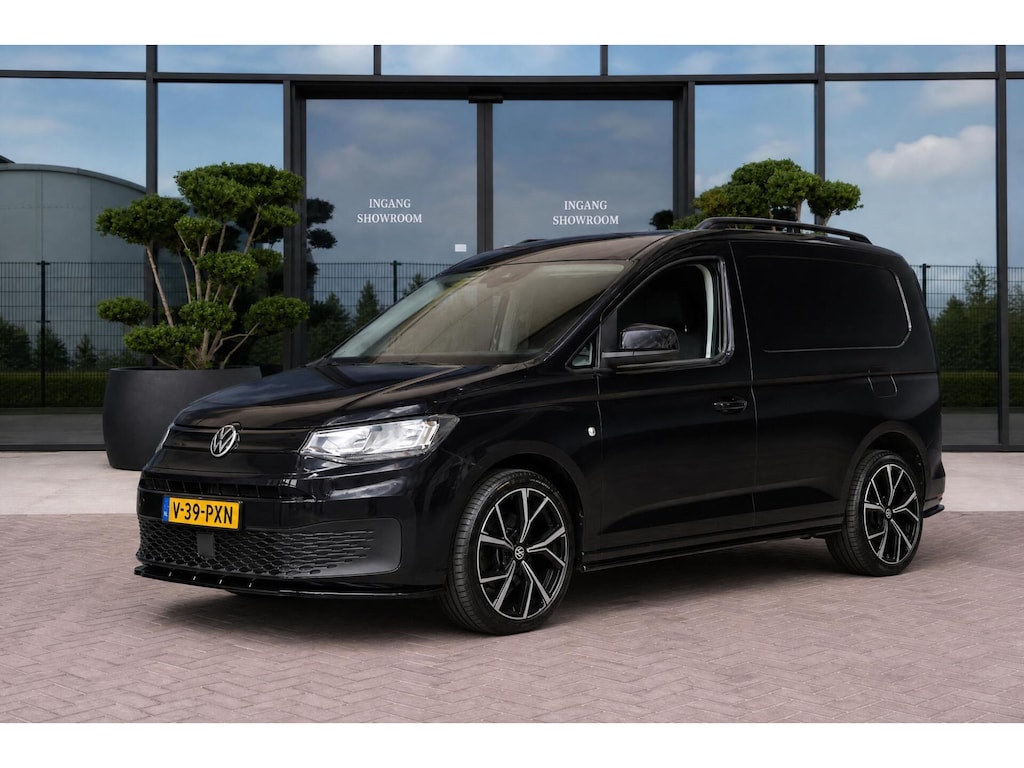 Volkswagen Caddy Cargo 1.5 TSI