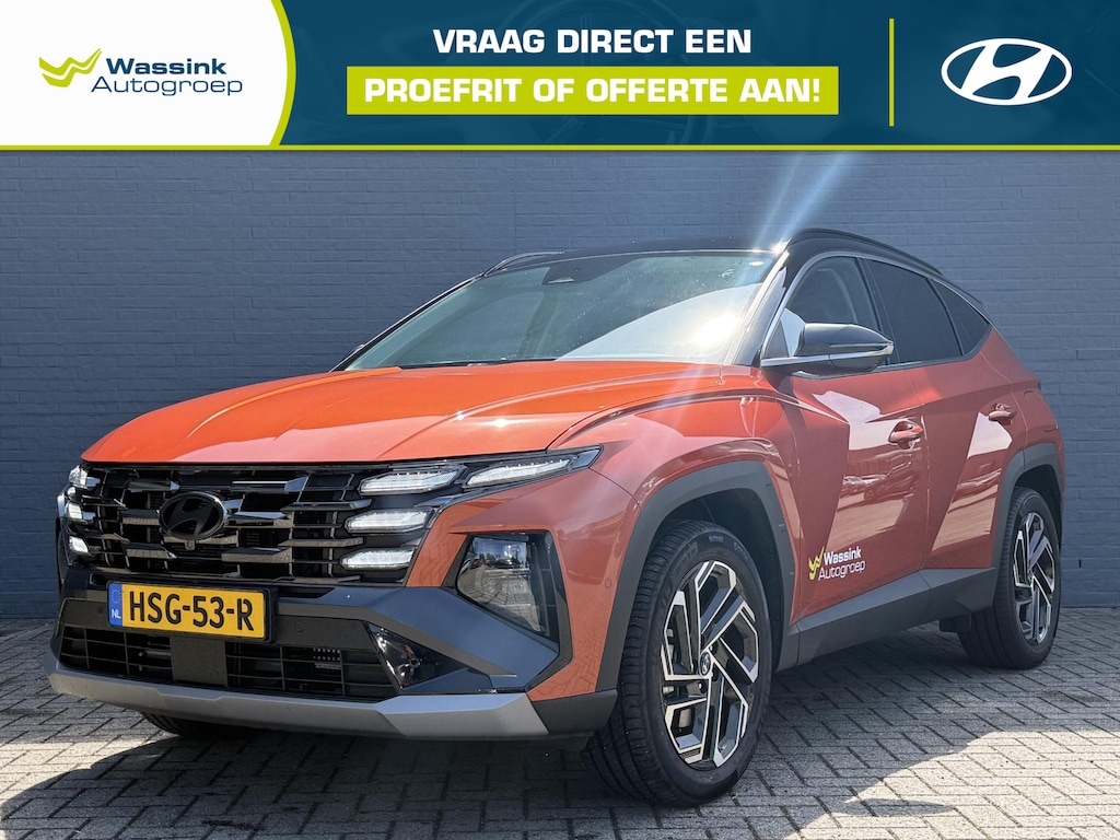 Hyundai Tucson New 1.6 T-GDi HEV 230pk Aut. Premium