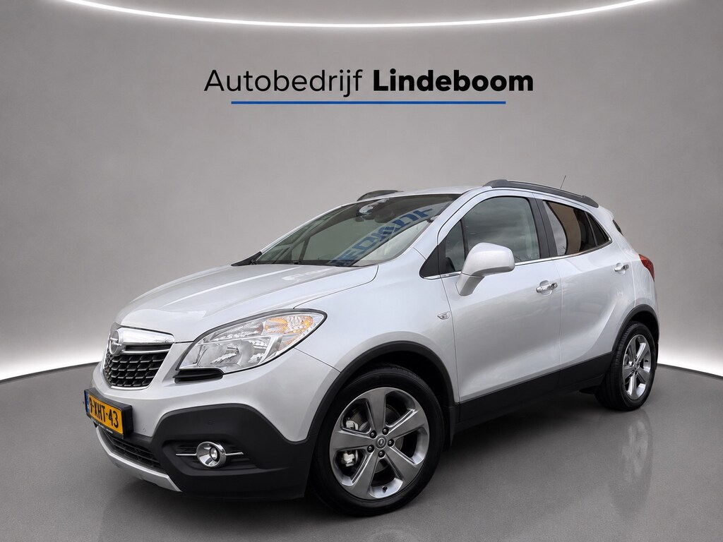 Opel Mokka 1.4 T Cosmo Extra winterset,Trekhaak