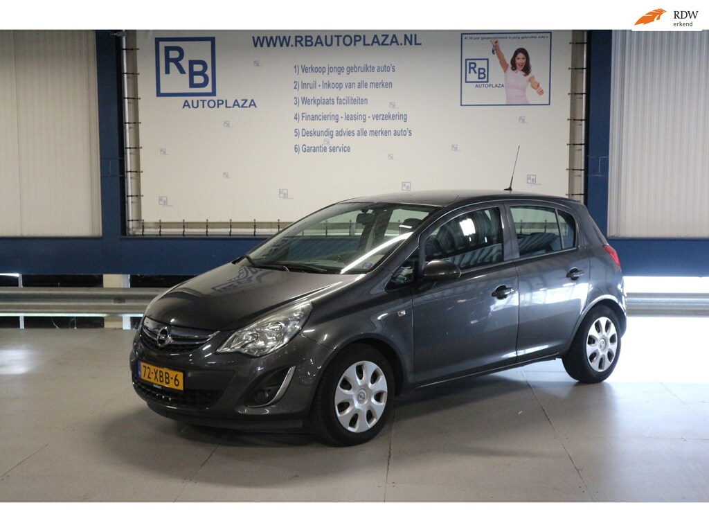 Opel Corsa 1.4-16V Edition / NAV / CAM / NAP / TOP DEAL ! ! !
