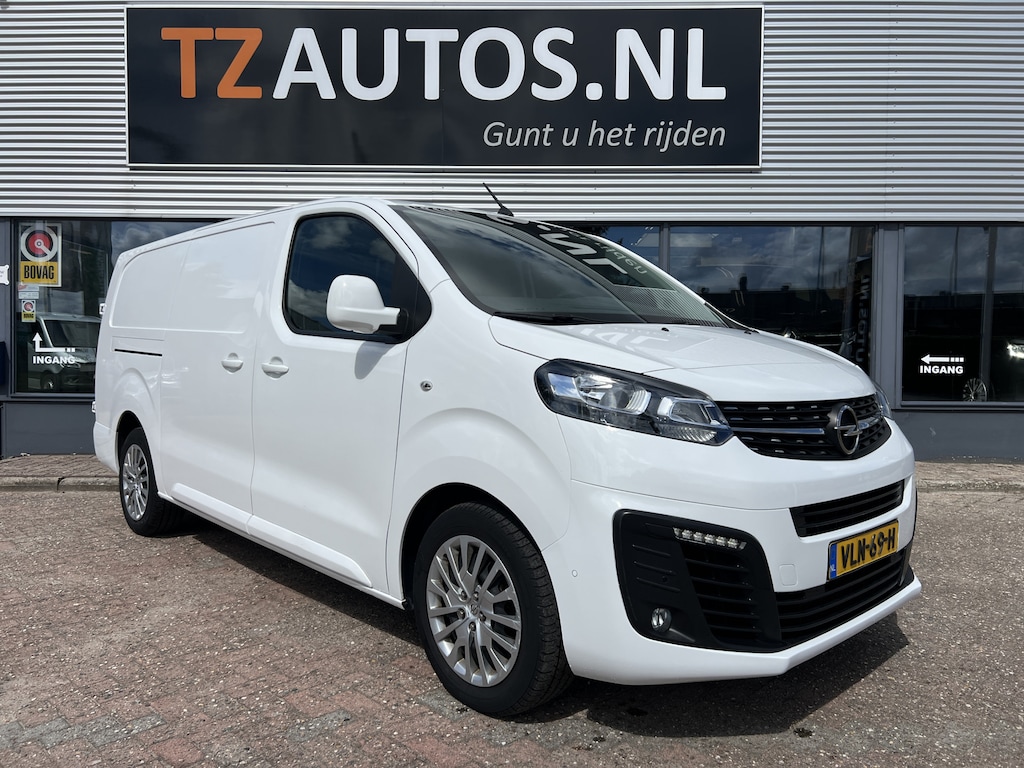 Opel Vivaro 2.0 CDTI L3H1 Edition Nieuwstaat