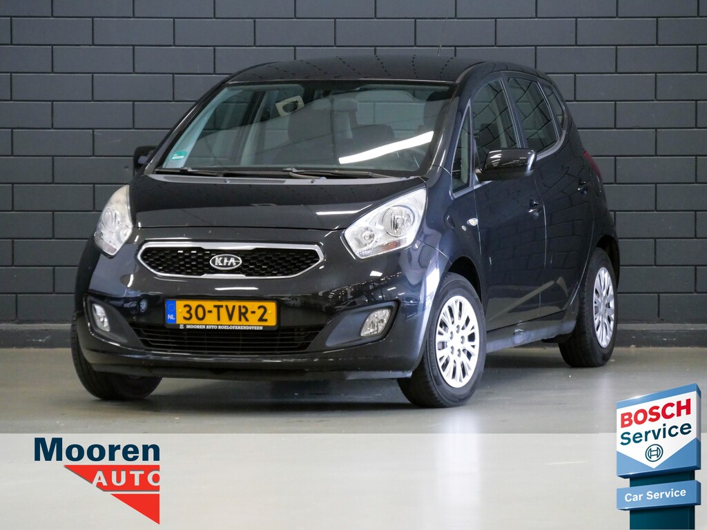 Kia Venga 1.4 CVVT Plus Pack | AIRCO |