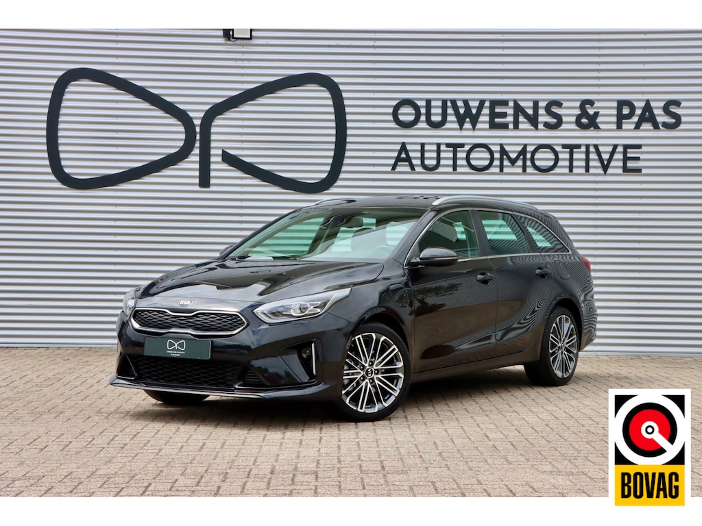 Kia Ceed Sportswagon 1.6 GDI PHEV DynamicLine | CARPLAY | STUURWIELVERW. | CAMERA | NAVIGATIE