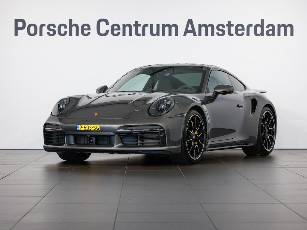 Porsche 911 Turbo S