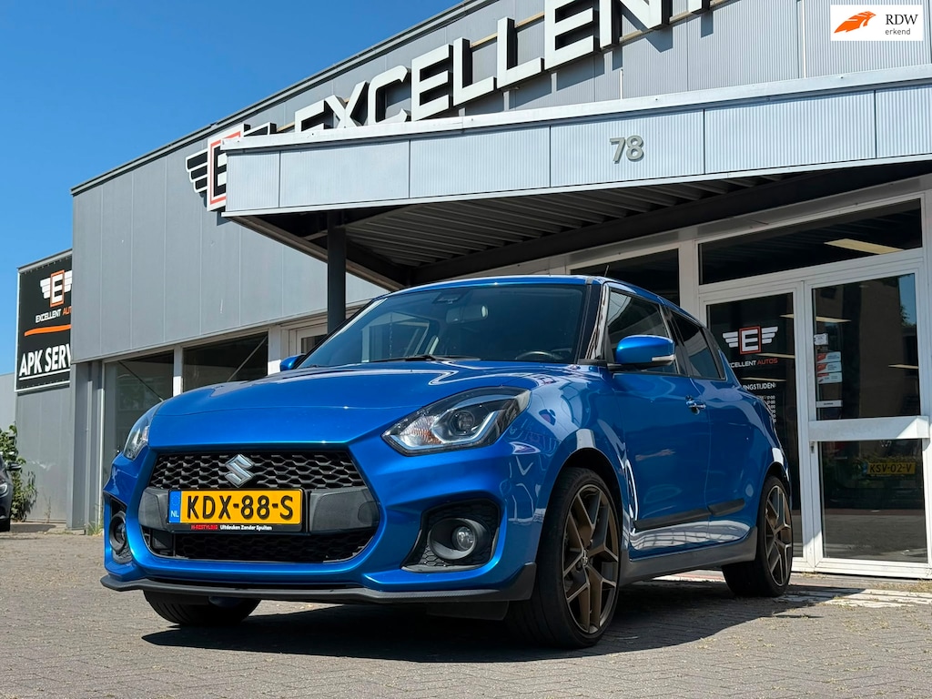 Suzuki Swift 1.4 Sport