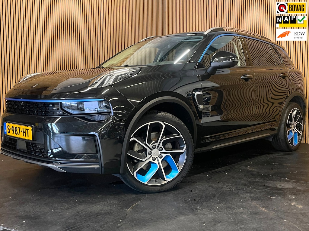 Lynk & Co 01 1.5|PHEV|NAP|NL-AUTO|PANO|ACC|360+V+A CAMERA|ANDROID/CARPLAY|STOELVERW|INFINITY AUDIO|MEMORY|ELEK. A-KLEP + INTERIEUR