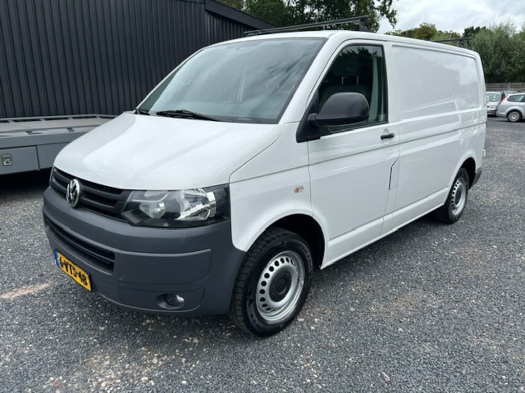 Volkswagen Transporter 2.0 TDI L1H1 DC Trendline