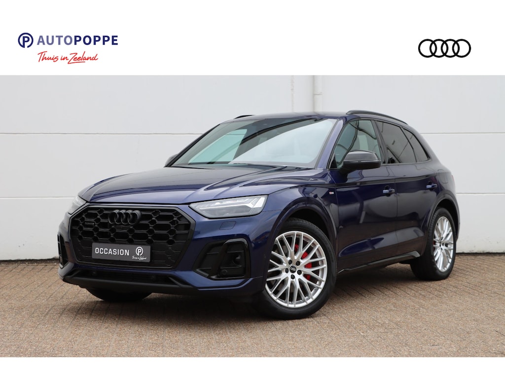 Audi Q5 50 TFSI e S edition Competition 300pk S Tronic