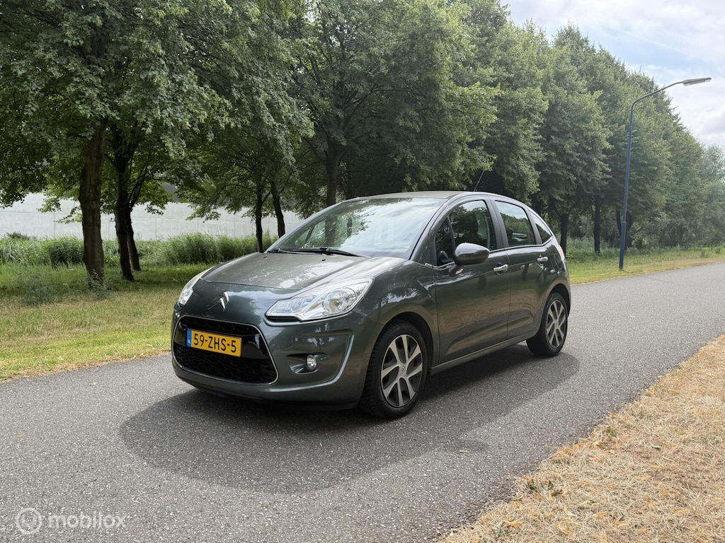 Citroën C3 1.2 VTi Coll. Light*PARKEERSENSOR*CRUISE*APK 3/27