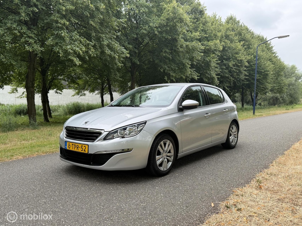 Peugeot 308 1.2 VTi Active*DISTRIBUTIE VERV.*NEW APK*NAVI