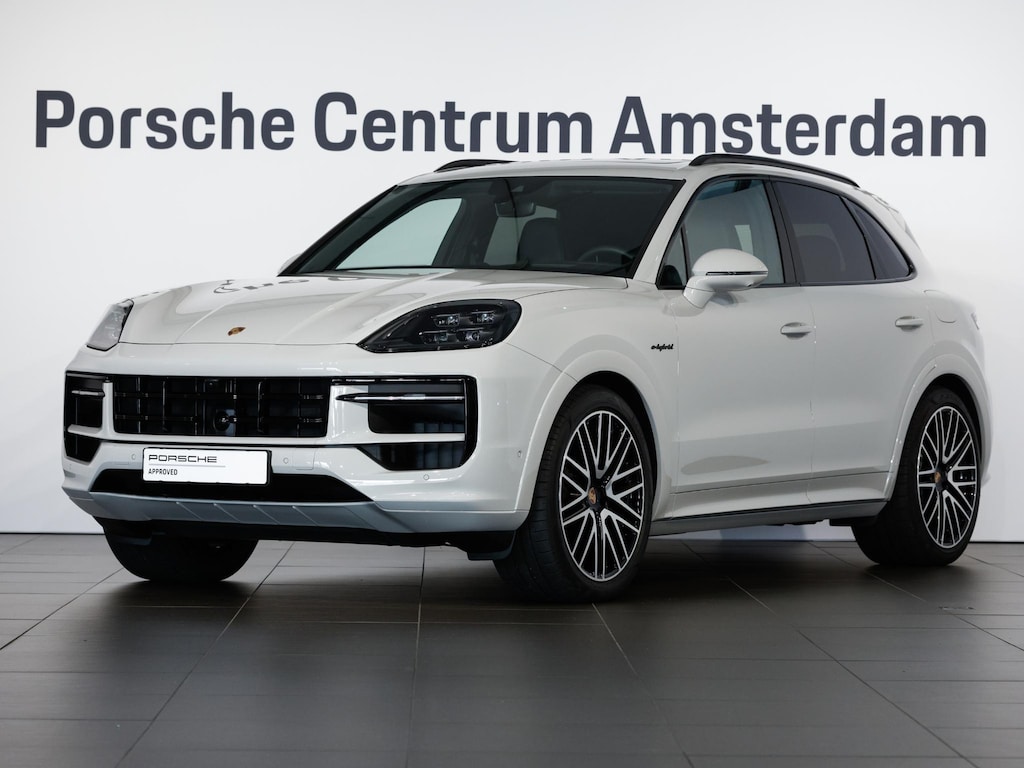 Porsche Cayenne E-Hybrid