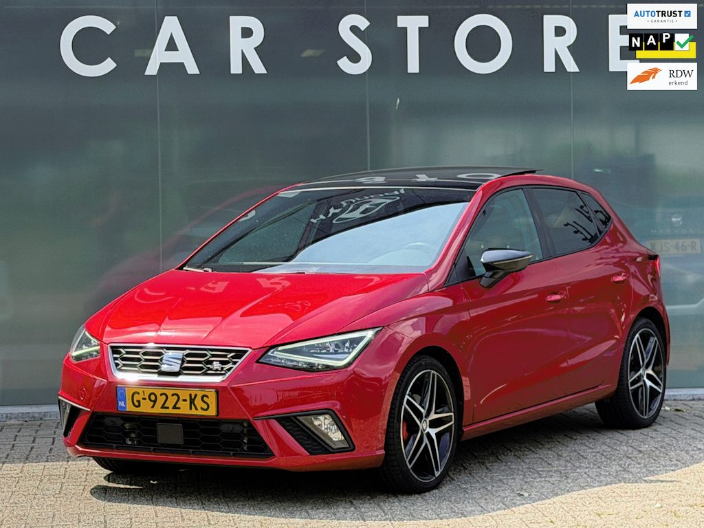 SEAT Ibiza 1.0 TSI FR Pano LED Virtual Camera Beats Carplay
