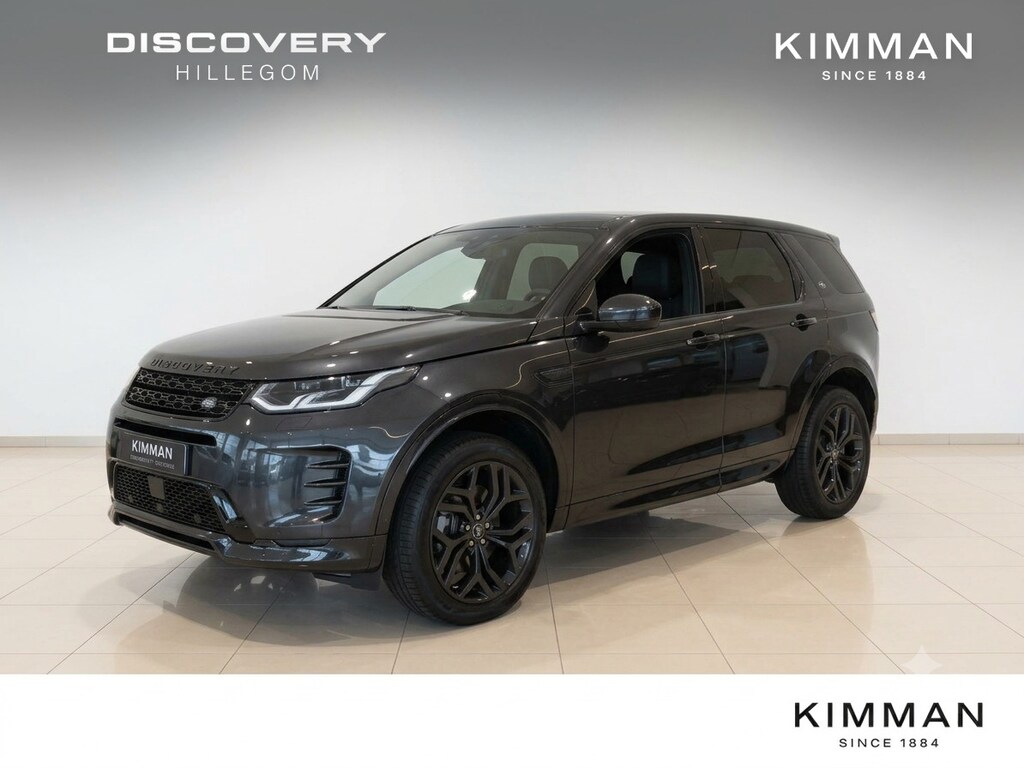 Land Rover Discovery Sport 1.5 P270e PHEV Landmark | Alle Opties |