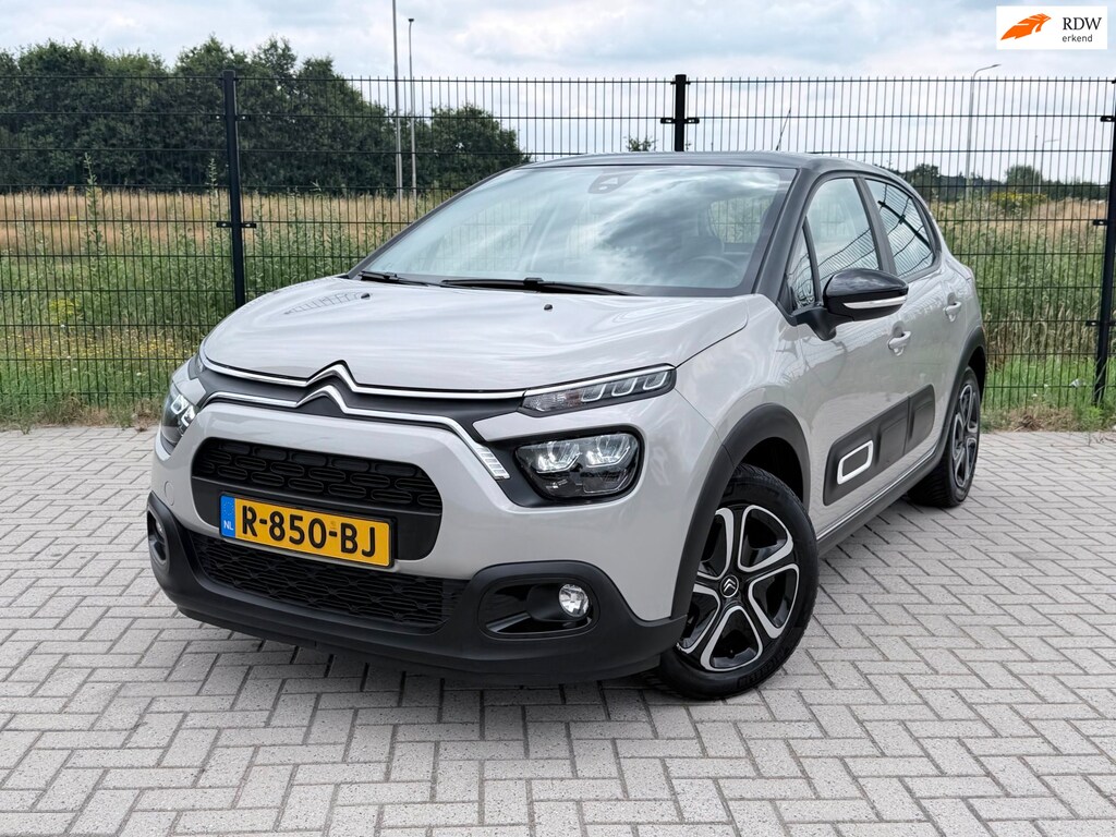Citroën C3 1.2 PureTech C-Series | CarPlay | PDC | Bluetooth | Navi |