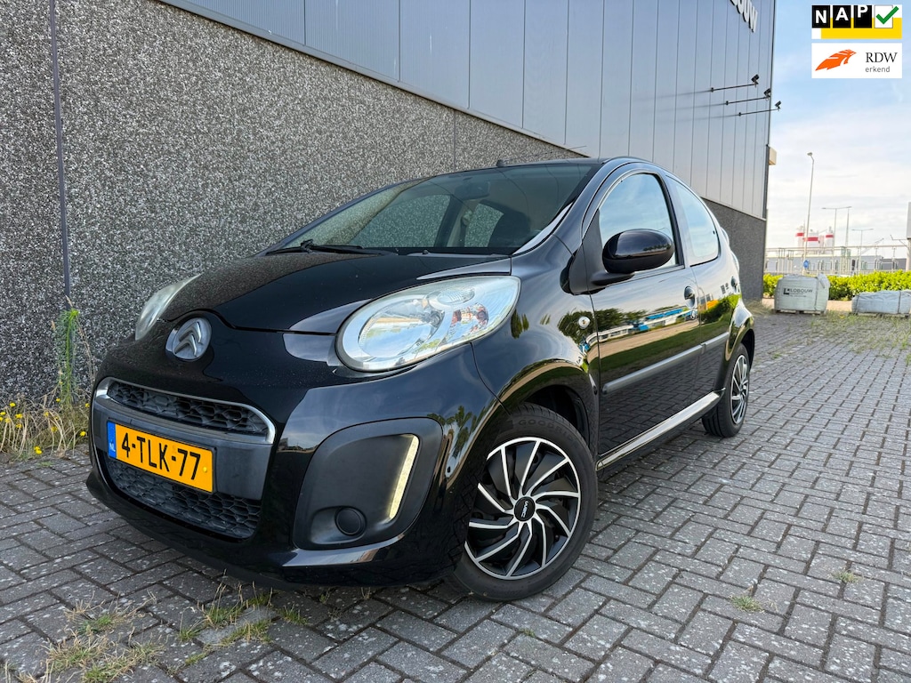Citroën C1 1.0 Collection/4 nieuwe banden/AIRCO/APK 04-27!