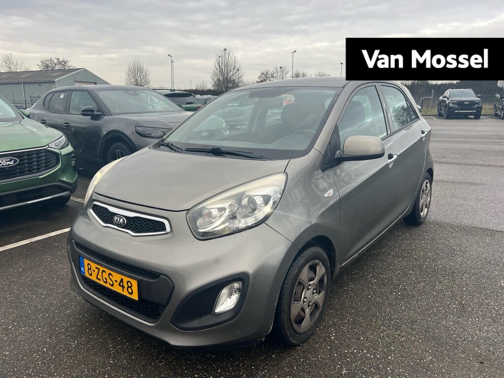 Kia Picanto 1.0 CVVT BusinessLine | Airco | Bluetooth