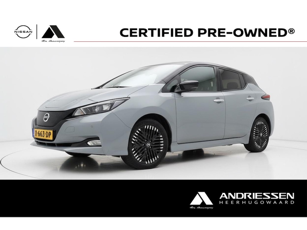 Nissan Leaf e+ Tekna 62 kWh [SoH 94% + 1e eigenaar]
