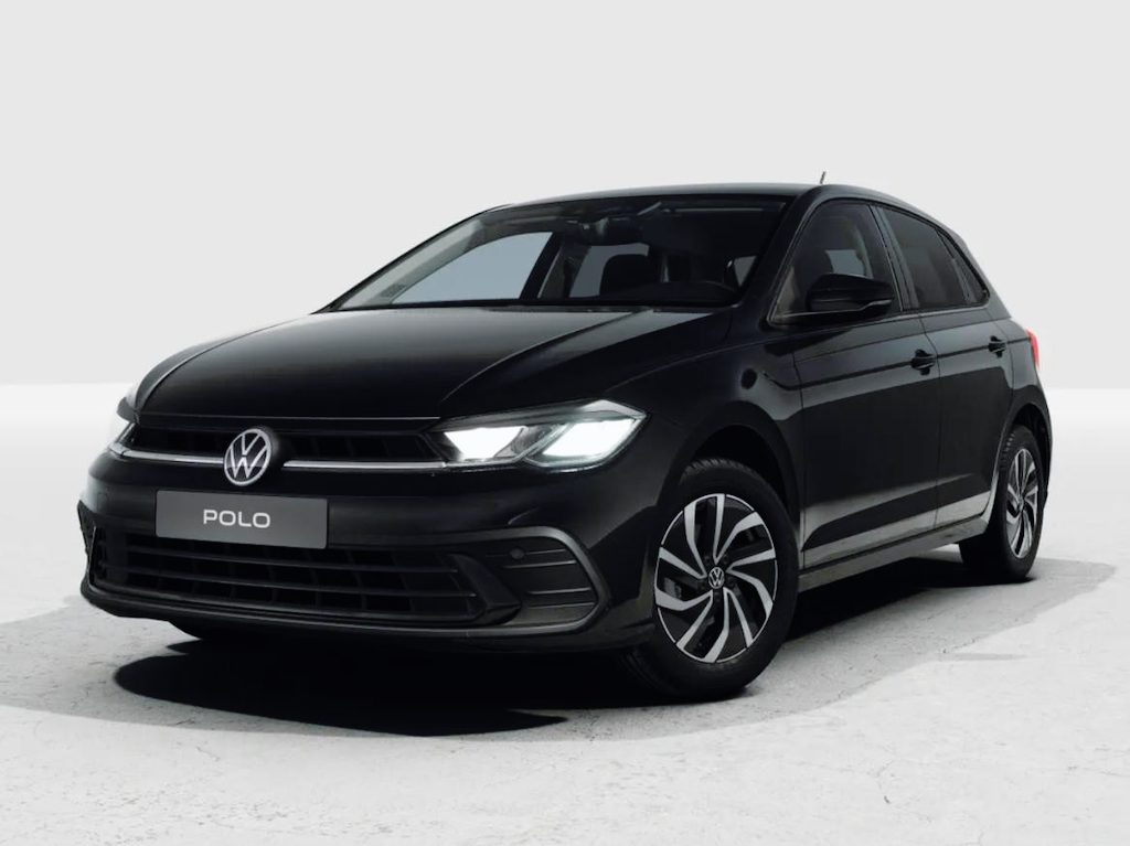 Volkswagen Polo Life Edition 1.0 TSI 70 kW / 95 PK Hatchback 5 ver