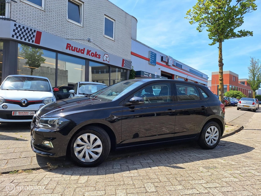 Volkswagen Polo 1.0 MPI COMFORTLINE • 1E EIGENAAR • CARPLAY •