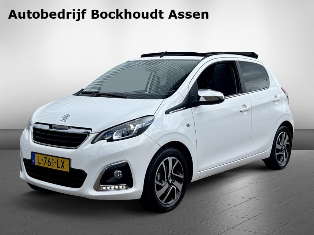 Peugeot 108 1.0 e-VTi Allure TOP Apple Carplay | Open Dak !