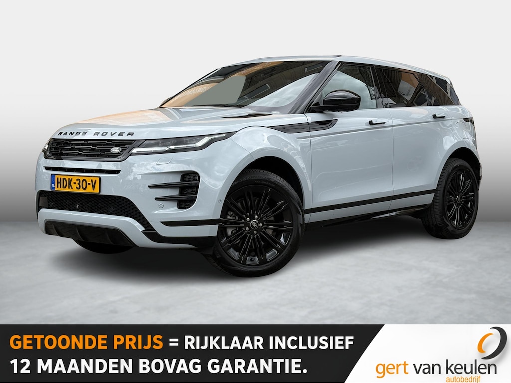 Land Rover Range Rover Evoque 1.5 P270e PHEV AWD SE Dynamic Edition 1E EIG./NL-AUTO/FULL OPTIONS!
