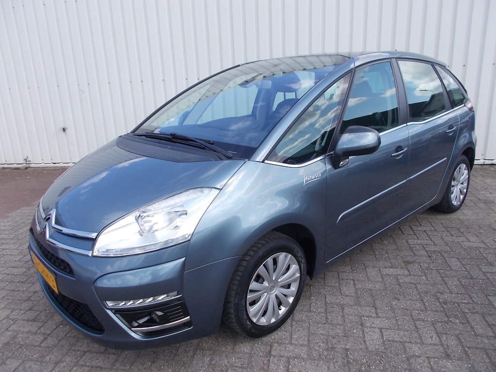 Citroën C4 Picasso 1.6 VTi Tendance LPG G3 ( APK 19-12-2026 )