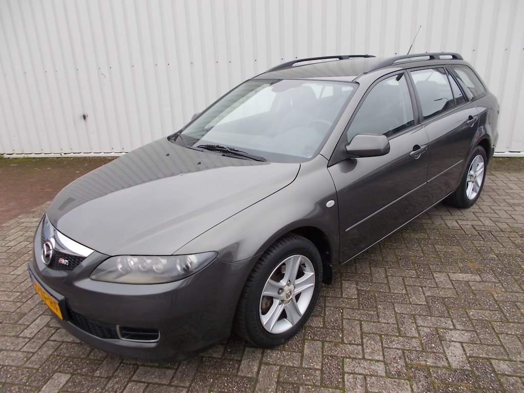 Mazda 6 Sportbreak 2.0i S-VT Business Edition