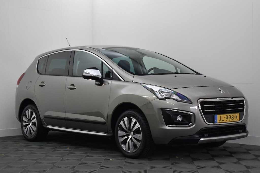 Peugeot 3008 1.2 Turbo 130PK STYLE