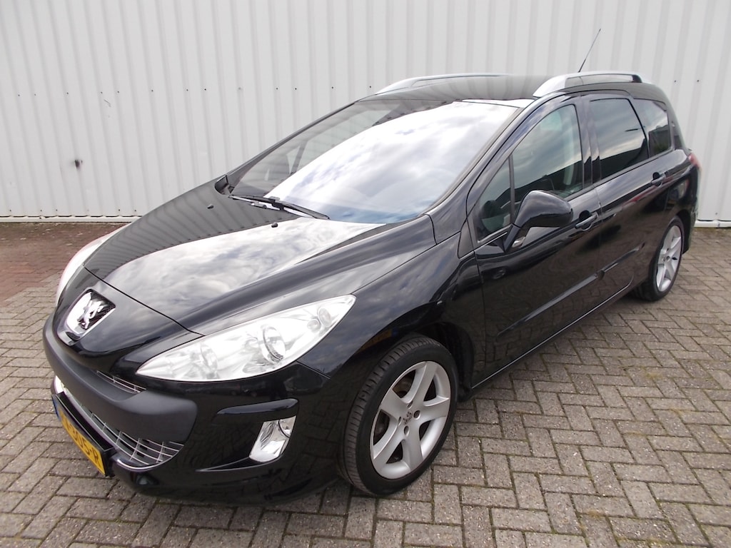 Peugeot 308 SW 1.6 VTi Blue Lease ( NW. APK KEURING BIJ VERKOOP )