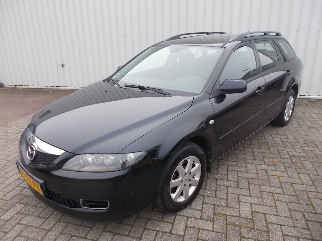 Mazda 6 Sportbreak 1.8i Touring