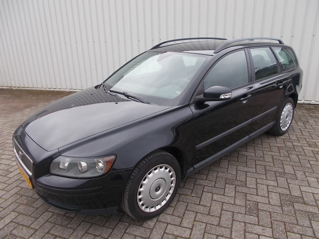 Volvo V50 1.6D Edition II ( GEEN APK / ZO MEE )