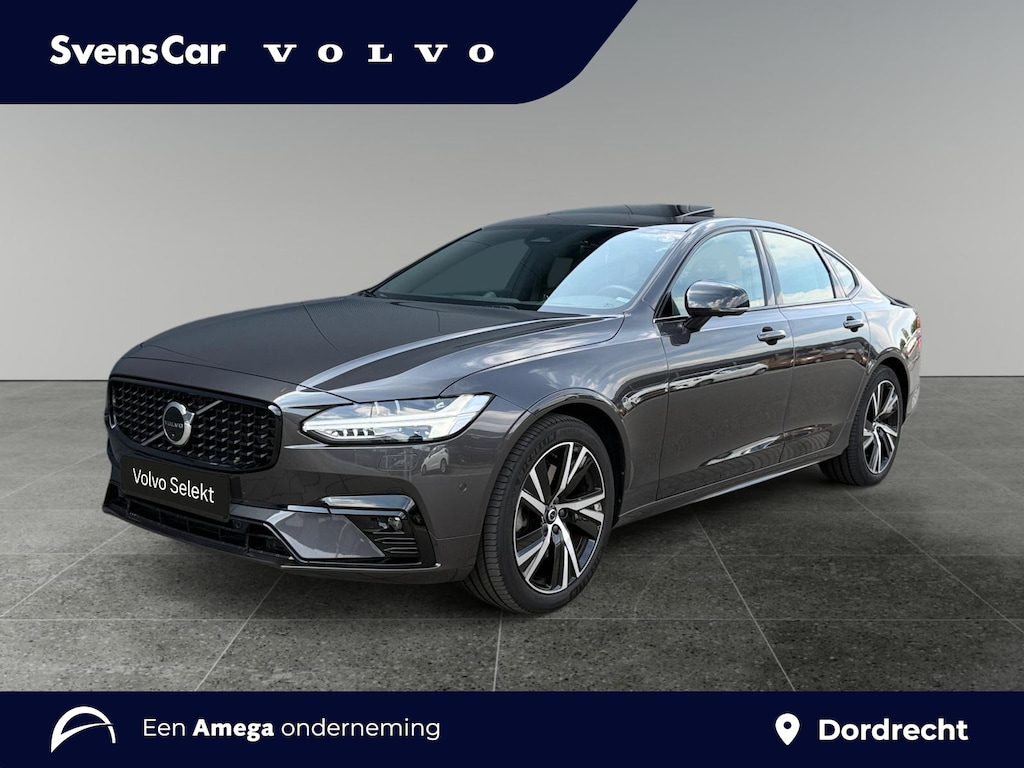 Volvo S90 2.0 B5 Ultimate Dark | Bowers & Wilkins sound | Panoramadak | Trekhaak |