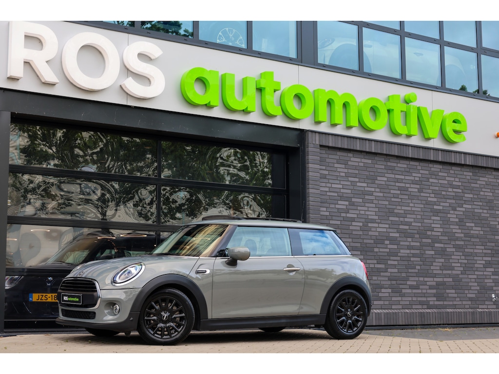 MINI One 3-Deurs 1.5 | PANO | CARPLAY | PDC | CRUISE |