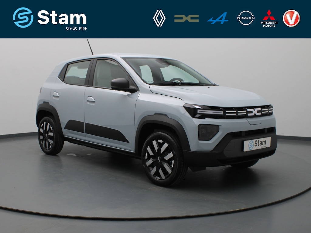 Dacia Spring Expression 70 24.3 kWh Achteruitrijcamera | Apple carplay