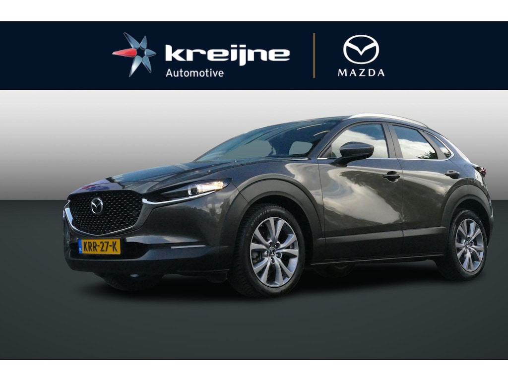 Mazda CX-30 2.0 e-SkyActiv-X M Hybrid Luxury