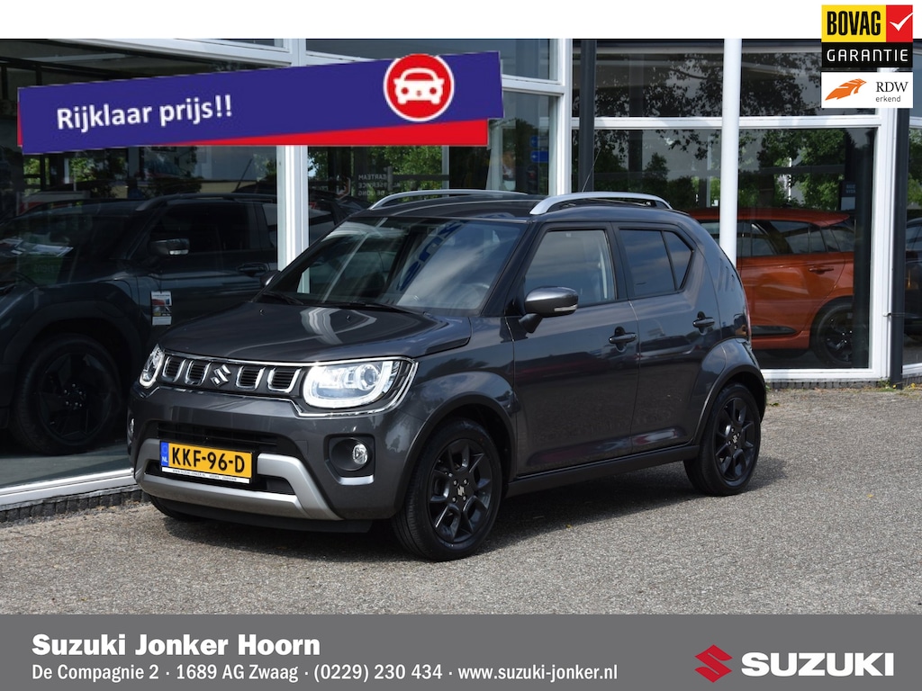 Suzuki Ignis 1.2 Smart Hybrid Style