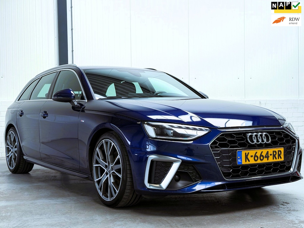 Audi A4 Avant 35 TFSI S edition|Org NL