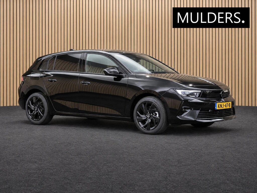 Opel Astra 1.2 Turbo Hybrid GS VOORRAAD KORTING