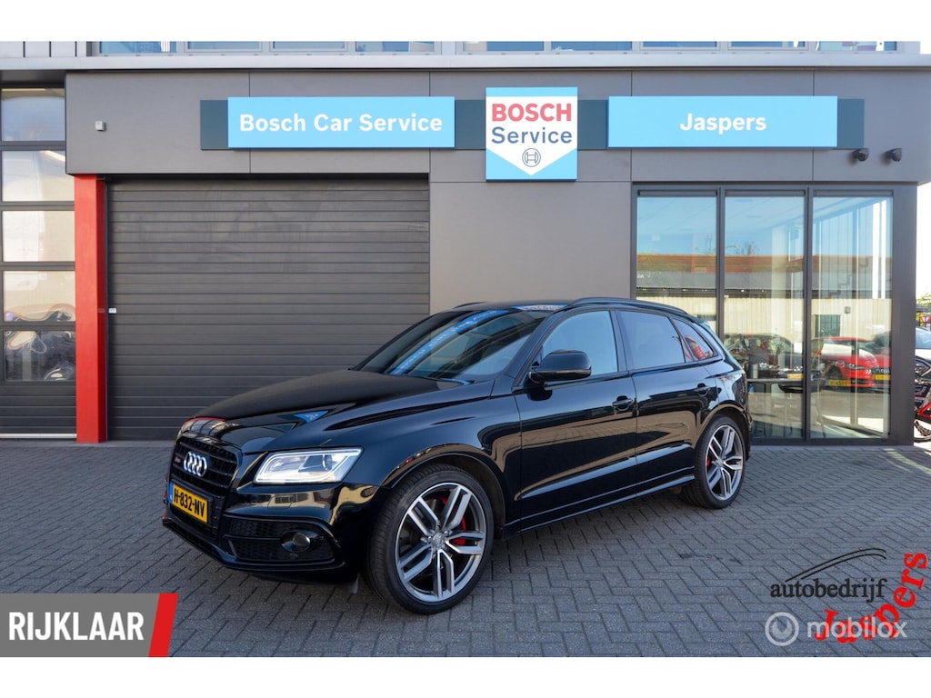Audi SQ5 3.0 TDI SQ5 quattro