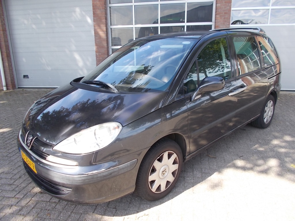 Peugeot 807 2.0 HDiF Norwest ( ZO MEE OF EXPORT! )