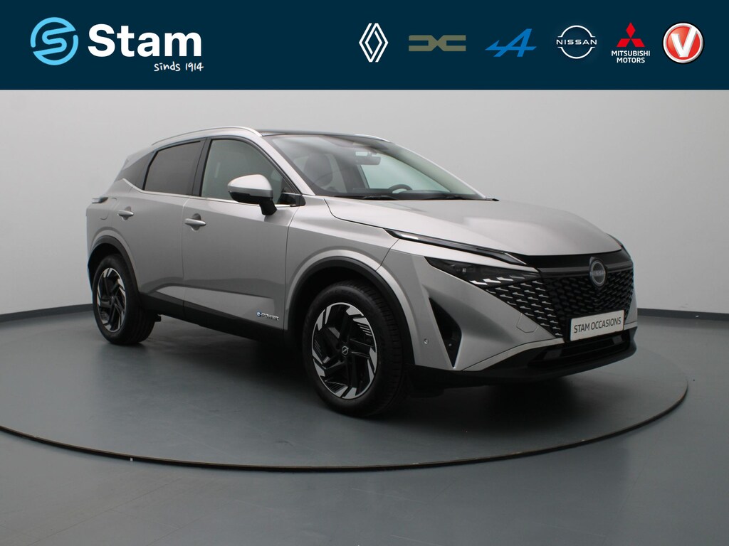 Nissan Qashqai 160pk e-Power N-Connecta Apple Carplay/Android Auto | Climate