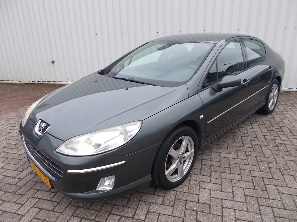 Peugeot 407 1.8-16V ST Pack Business LPG G3 ( GEEN APK / ZO MEE! )