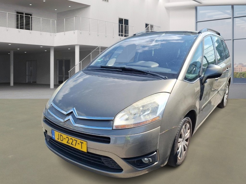 Citroën C4 Grand Picasso 2.0 HDI Ambiance Automaat 7p. ( START NIET! )