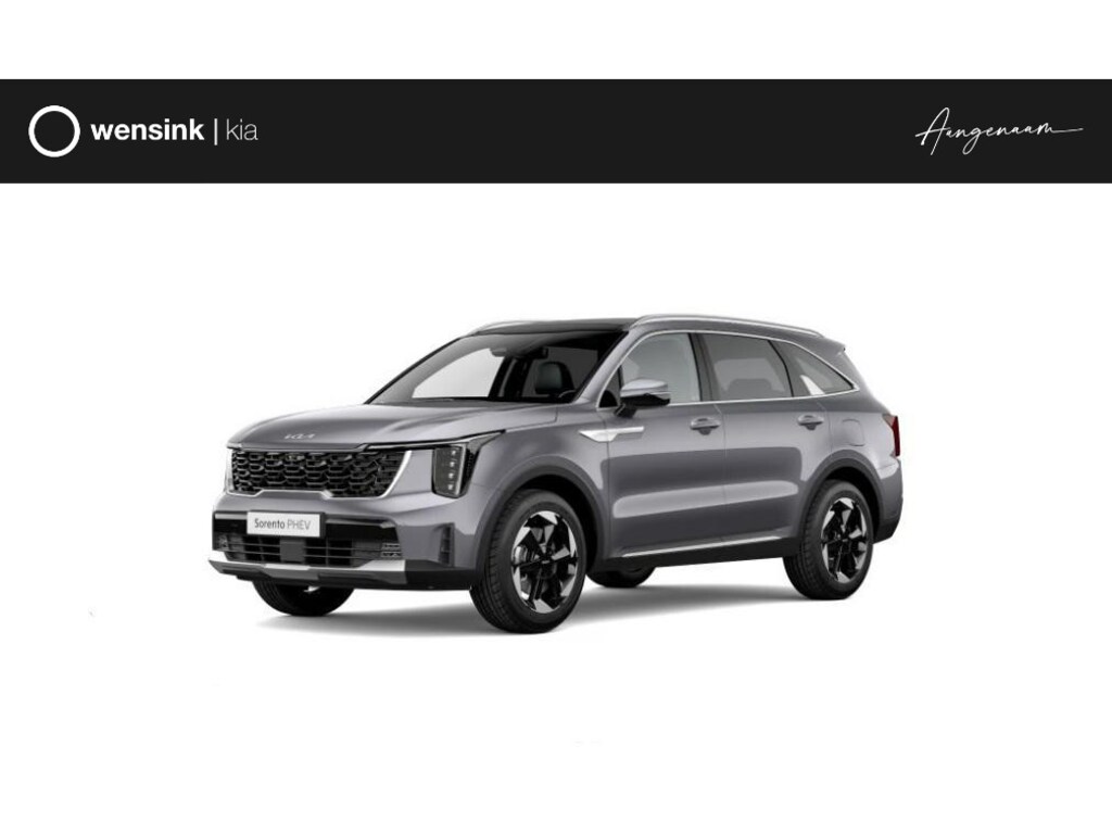 Kia Sorento 1.6 T-GDi Plug-in Hybrid 4WD ExecutiveLine 6p | Panoramadak | Bose®Premium	Sound | Dodehoekassistentie | Stoelverwarming |