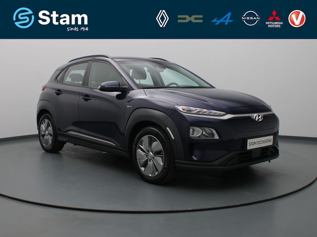 Hyundai Kona Electric 204pk EV Comfort 64 kWh Apple Carplay/Android Auto | Climate